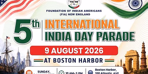 Festival of Freedom "International India Day Parade"