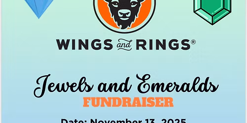 Jewels and Emeralds Fundraiser 
