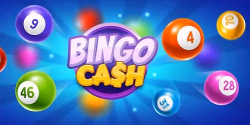 All CASH BINGO!