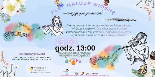 Muzyczna przygoda - Koncerty dla Małych Odkrywców