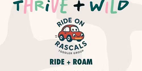 Ride + Roam