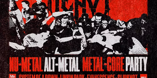 House of Heavy Party at Headliners Music Hall