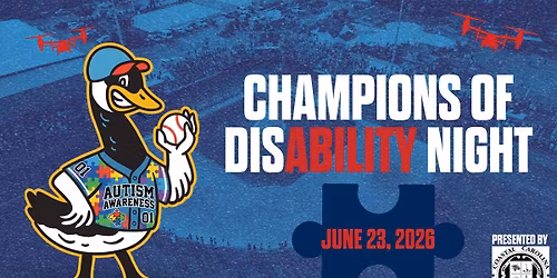 Champions of DisABILITY Night