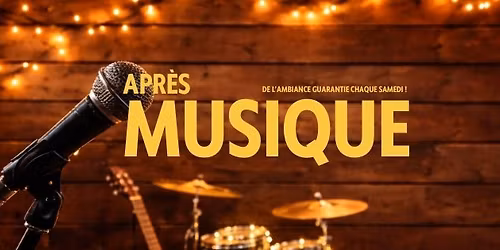 Série musicale Après-Ski // Après-Music Series 