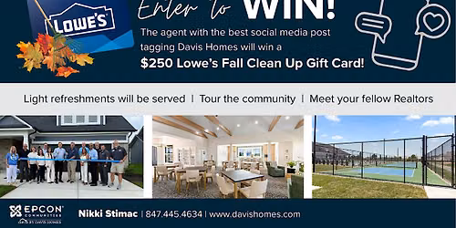 Centennial of Brownsburg: Brokers Open House