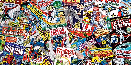 ATX X-Mas Comic Swap!!!!!!