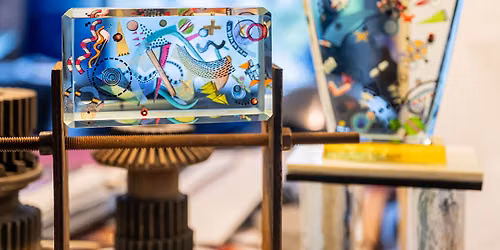 Biannual Grovewood Village Studio Tour
