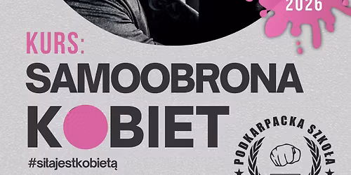 Kurs samoobrony dla kobiet | Rzesz\u00f3w | edycja marzec 2026