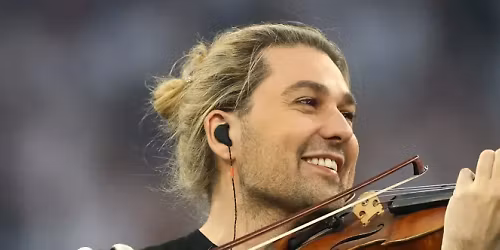 David Garrett Mexico City Tickets