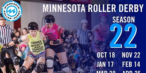 MNRD Season 22 Bout 3