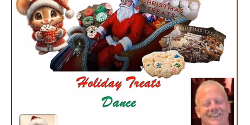 Orang Coast Lariats December Club Dance