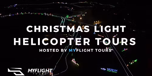 Brooklyn Christmas Light Helicopter Tours