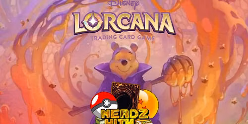 Lorcana Thursdays at Nerdz With Money
