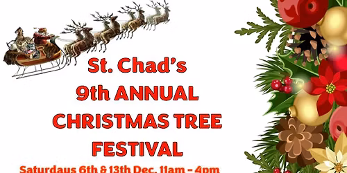 Christmas Tree Festival