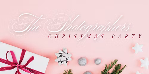 The Photographers Christmas Party