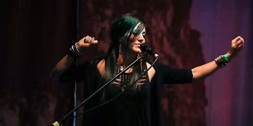 Kristina Marie Castaneda @ Wicked Dame