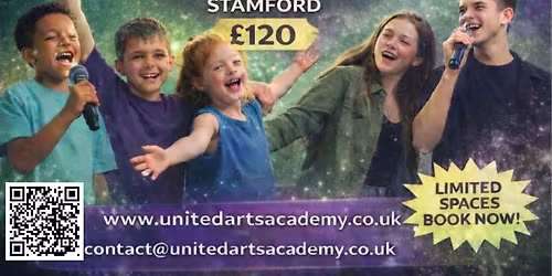 Performance Workshop - Inspired by WICKED!