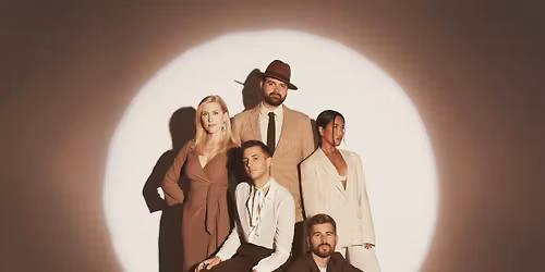 The Real Group - En riktig jul \/\/ Sarpsborg scene