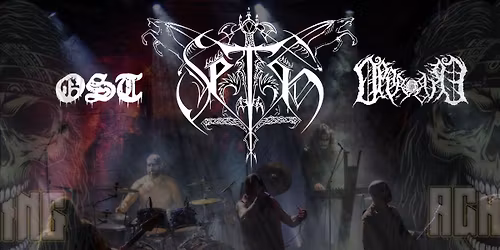 Seth & Opprobre & Ost - Le Grillen, Colmar