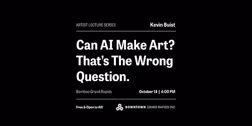 Can AI Make Art? That\u2019s the Wrong Question.