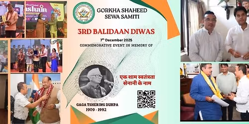 3rd Balidaan Diwas
