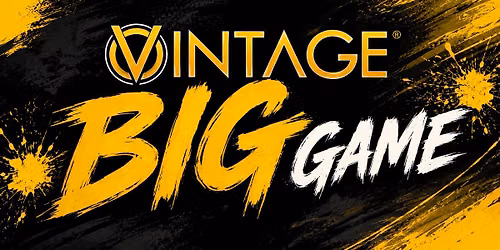 Vintage BIG Game