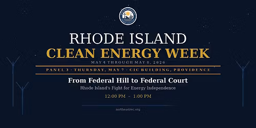 From Federal Hill to Federal Courts