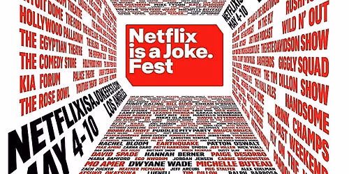 Netflix Is A Joke Presents: New Faces Stars of Tomorrow