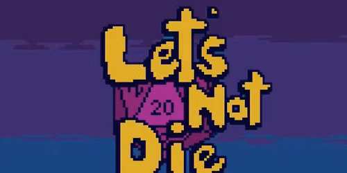Let's Not Die:A Live D&D Comedy Show @ Industrial Caf\u00e9 