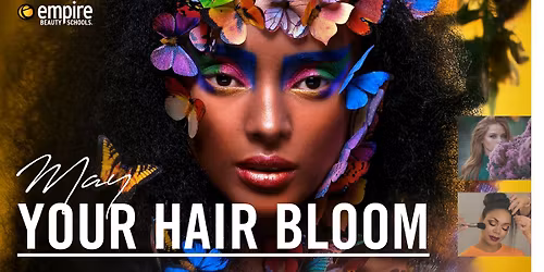 May your Hair Bloom