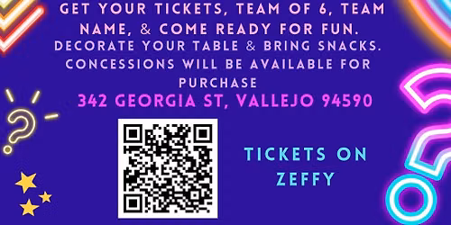 Pride Trivia Night