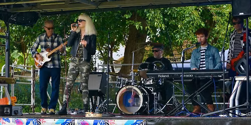 Blonde E Lux @ HeaDay, Heamoor Old School Field (Stage time TBA)