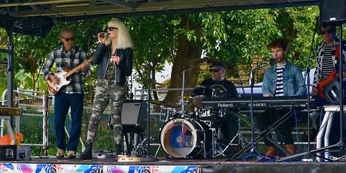 Blonde E Lux @ HeaDay, Heamoor Old School Field (Stage time TBA)