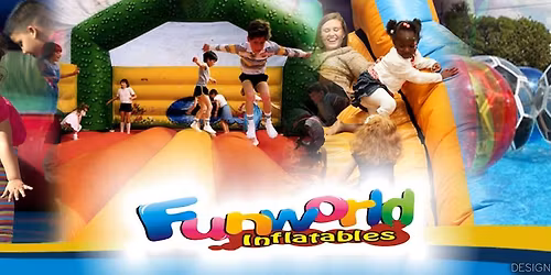 Umgowo Adult Jumping Casyle Dun Day - Pretoria