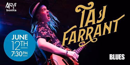 Taj Farrant