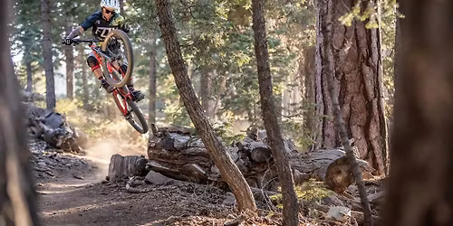 Snow Summit Bike Park Opening Day