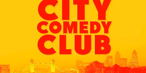 CITY COMEDY CLUB