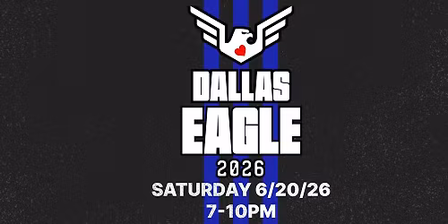 Mr. & Ms. Dallas Eagle 2026 Contest