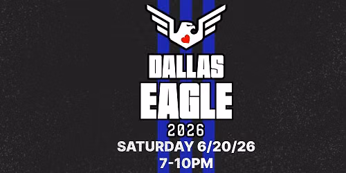 Mr. & Ms. Dallas Eagle 2026 Contest