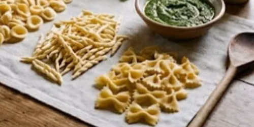 Handmade Italian Pasta Workshop - Portland