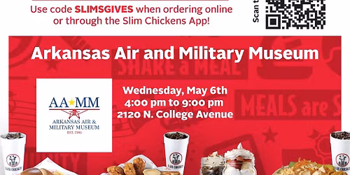 Fly Thru Fundraiser!