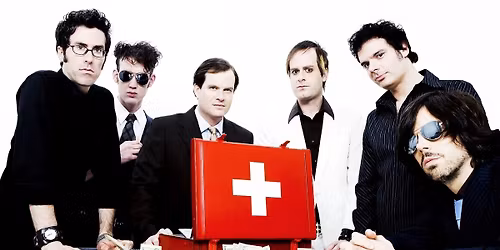 Electric Six w\/ Tragedy: All Metal Tribute to The Bee Gees & Beyond
