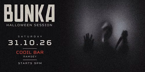Bunka Halloween Session