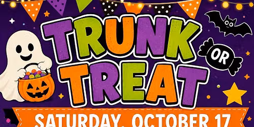 Trunk or Treat