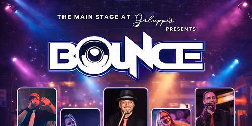 Bounce - Dance Tunes, Rock & Pop Favorites — 1103 N Federal Hwy, Pompano Beach, FL, United States, Florida 33062