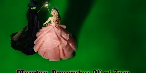 Wicked Trivia Night (Parts 1 & 2) @ The Last Picture House \/ Mon Dec 8th @ 7pm