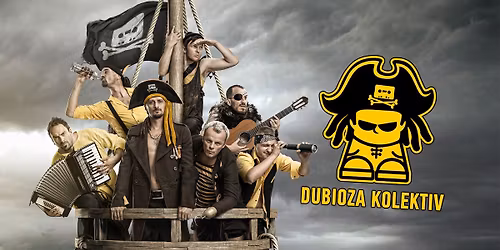 Dubioza Kolektiv | 6 november | Pustervik