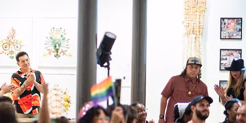 Pride Night at Culture Commons