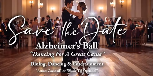 Alzheimer's Ball
