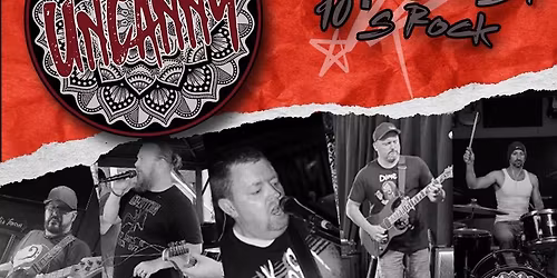 Uncanny LIVE at Tropicana LKN